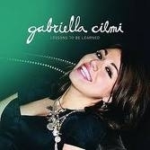 Gabriella Cilmi - Lessons To Be Learned