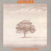 Genesis - Wind & Wuthering