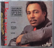 George Benson - Let's Do It Again