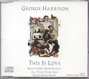 George Harrison - This Is Love