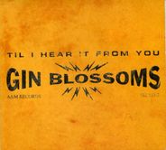 Gin Blossoms - Til I Hear It From You