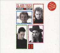 Glass Tiger - Animal Heart