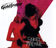 Goldfrapp - Strict Machine CD2