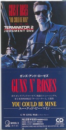 Guns N Roses - You Could Be Mine