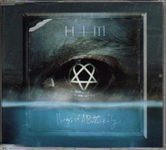 HIM - Wings Of A Butterfly Vol.2 (CD1)