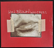 Ian Brown - Whispers CD / DVD Box Set