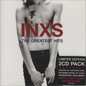 INXS - Greatest Hits / All Juiced Up (Limited Edition 2 x CD Set)
