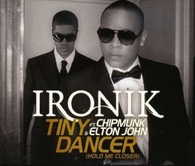 Ironik & Elton John - Tiny Dancer