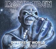 Iron Maiden - Different World