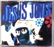 Jesus Jones CD Single At Matt's CD Singles