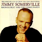 Jimmy Somerville - The Singles Collection