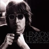 John Lennon - Legend (The Very Best Of)