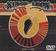 Kings Of Leon - What I Saw DVD