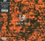 Korn - Here To Stay DVD