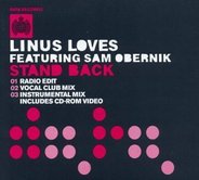 Linus Loves Feat. Sam Obernik - Stand Back