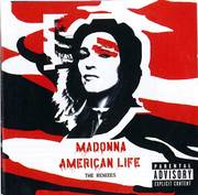 Madonna - American Life - The Remixes