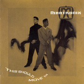 Mantronix - This Should Move Ya