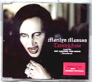 Marilyn Manson - Tainted Love CD 1