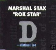 Marshal Stax - Rok Star