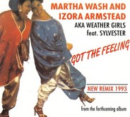 Martha Wash & Izora Armstead - Got The Feeling