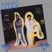 Miami Vice Soundtrack - Various Artists