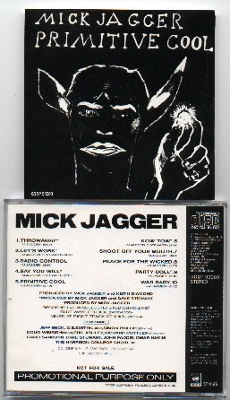 Mick Jagger - Primitive Cool