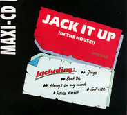 Mirror Image - Jack It Up