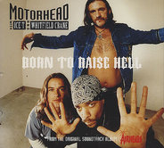 Motorhead & Ice-T - Born To Raise Hell
