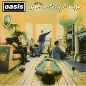 Oasis - Definitely Maybe