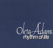 Oleta Adams - Rhythm Of Life (Promo)