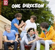 One Direction - Live While We're Young 