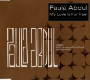 Paula Abdul - My Love Is For Real