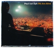 Paul Van Dyk - We Are Alive CD1