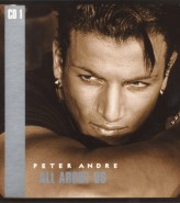 Peter Andre - All About Us CD1