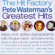 The Hit Factory - Pete Waterman's Greatest Hits