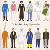 Pet Shop Boys - 25 Years Of Hits