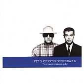 Pet Shop Boys - Discography