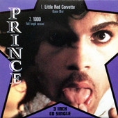 Prince - Little Red Corvette