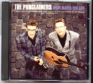 The Proclaimers - What Makes You Cry CD 1