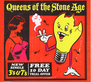 Queens Of The Stone Age - 3's & 7's