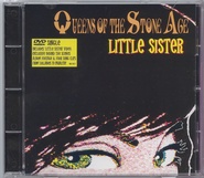 Queens Of The Stone Age - Little Sister DVD