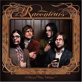 The Raconteurs - Broken Boy Soldiers