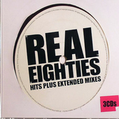 Real Eighties Hits Plus Extended - Various Artists 