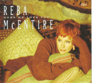 Reba McEntire - Does He Love You