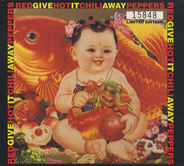 Red Hot Chili Peppers - Give It Away CD1