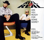 Reel 2 Real - Are You Ready For Some More? CD1