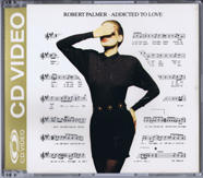 Robert Palmer - Addicted To Love CDV