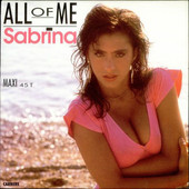 Sabrina - All Of Me