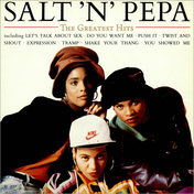 Salt n Pepa - The Greatest Hits