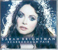 Sarah Brightman - Scarborough Fair CD Single At Matt's CD Singles